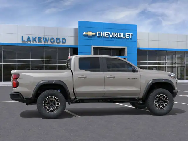 2026 Chevrolet Colorado 4WD ZR2 - Photo 5