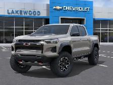 2026 Chevrolet Colorado 4WD ZR2 - Photo 6