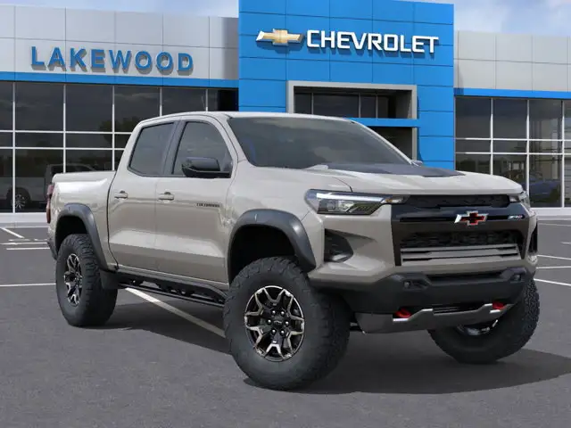 2026 Chevrolet Colorado 4WD ZR2 - Photo 7