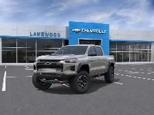 2026 Chevrolet Colorado 4WD ZR2 - Photo 8