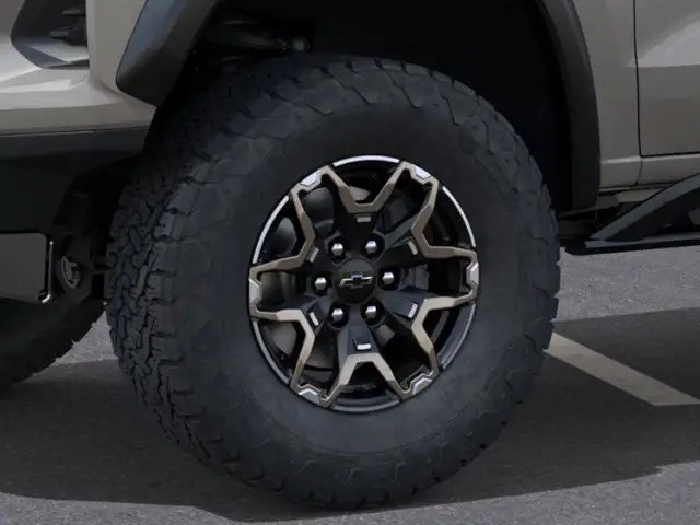 2026 Chevrolet Colorado 4WD ZR2 - Photo 9