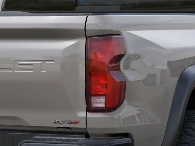2026 Chevrolet Colorado 4WD ZR2 - Photo 10