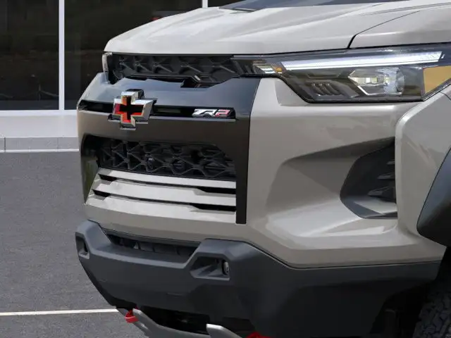 2026 Chevrolet Colorado 4WD ZR2 - Photo 12