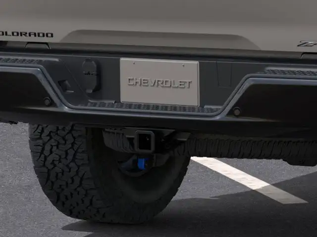 2026 Chevrolet Colorado 4WD ZR2 - Photo 13
