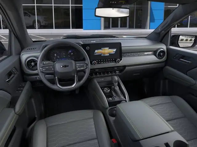 2026 Chevrolet Colorado 4WD ZR2 - Photo 14
