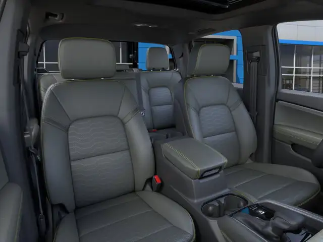 2026 Chevrolet Colorado 4WD ZR2 - Photo 15