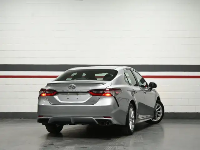 2023 Toyota Camry SE No Accident Leather Heated Seats Radar Crui - Photo 2