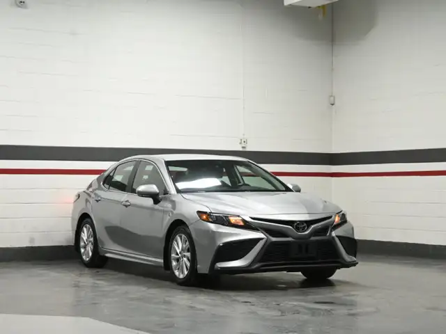 2023 Toyota Camry SE No Accident Leather Heated Seats Radar Crui - Photo 3