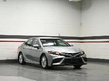 2023 Toyota Camry SE No Accident Leather Heated Seats Radar Crui - Photo 3