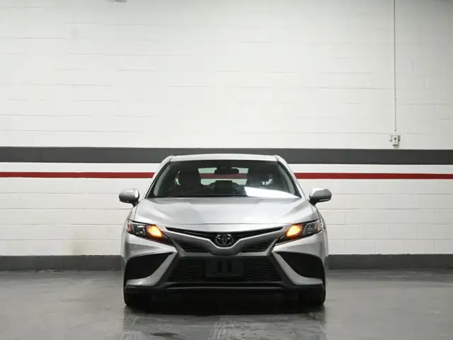 2023 Toyota Camry SE No Accident Leather Heated Seats Radar Crui - Photo 4