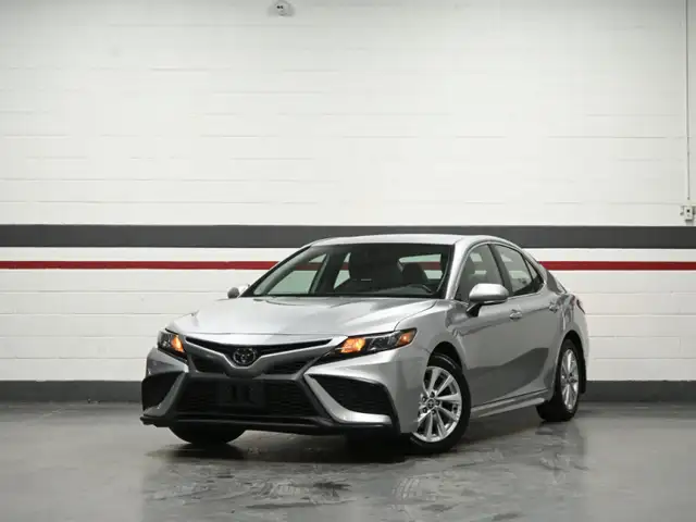 2023 Toyota Camry SE No Accident Leather Heated Seats Radar Crui - Photo 5