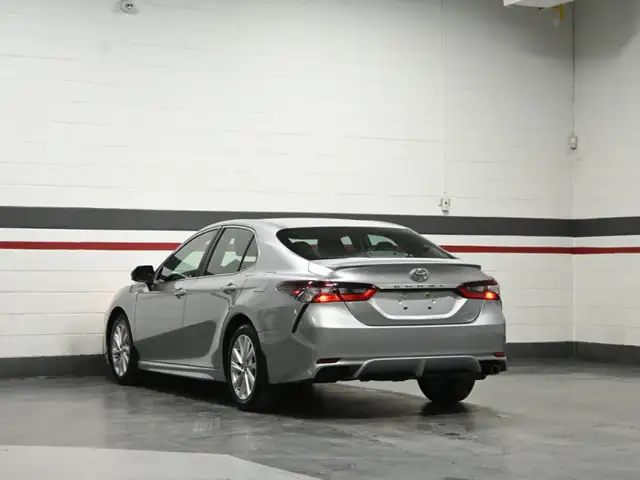 2023 Toyota Camry SE No Accident Leather Heated Seats Radar Crui - Photo 6