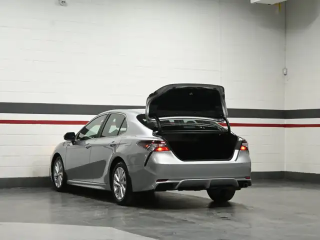 2023 Toyota Camry SE No Accident Leather Heated Seats Radar Crui - Photo 8