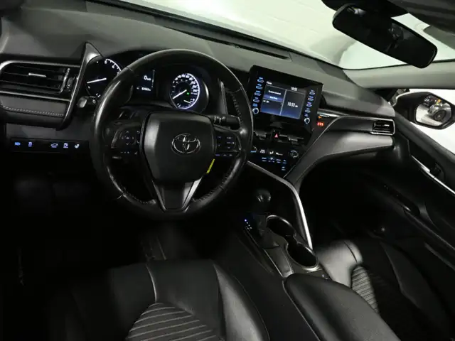 2023 Toyota Camry SE No Accident Leather Heated Seats Radar Crui - Photo 10