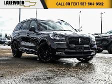 2022 Lincoln Aviator Reserve AWD 3.0L Twin Turbo 7 Passenger