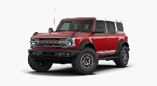 2026 Ford Bronco OUTERBANKS | 60TH ANNIVERSARY PACKAGE - Photo 3