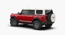 2026 Ford Bronco OUTERBANKS | 60TH ANNIVERSARY PACKAGE - Photo 4