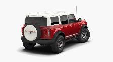2026 Ford Bronco OUTERBANKS | 60TH ANNIVERSARY PACKAGE - Photo 5