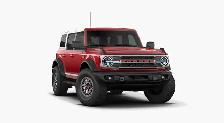 2026 Ford Bronco OUTERBANKS | 60TH ANNIVERSARY PACKAGE - Photo 6