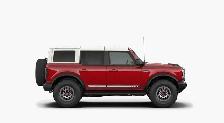 2026 Ford Bronco OUTERBANKS | 60TH ANNIVERSARY PACKAGE - Photo 7