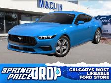 2026 Ford Mustang ECOBOOST COUPE PREM | ACTIVE VALVE EXHAUST | S