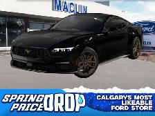 2026 Ford Mustang ECOBOOST COUPE PREM | BRONZE APPEARANCE PACKAG