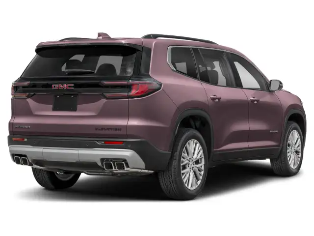 2025 GMC Acadia - Photo 2