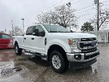 2022 Ford F-250 XLT 4WD Crew Cab 8' Box No Accidents ! - Photo 3