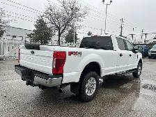 2022 Ford F-250 XLT 4WD Crew Cab 8' Box No Accidents ! - Photo 5