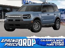 2026 Ford Bronco Sport Big Bend 4x4 | REMOTE START | REVERSE CAM