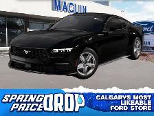 2026 Ford Mustang ECOBOOST COUPE PREM | ACTIVE VALVE EXHAUST | S