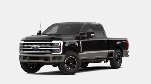 2026 Ford F-350 KING RANCH | TREMOR OFF-ROAD PACKAGE | MOONROOF - Photo 2