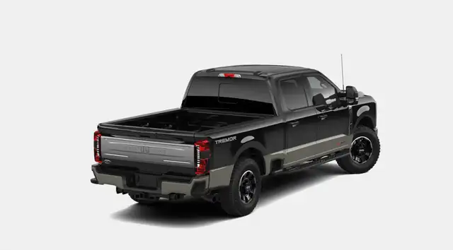 2026 Ford F-350 KING RANCH | TREMOR OFF-ROAD PACKAGE | MOONROOF - Photo 9