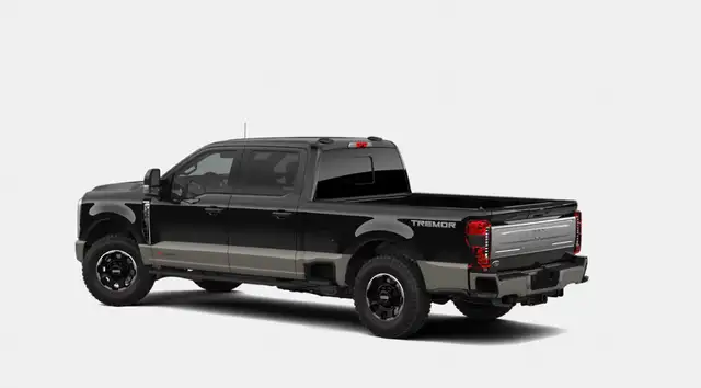 2026 Ford F-350 KING RANCH | TREMOR OFF-ROAD PACKAGE | MOONROOF - Photo 10