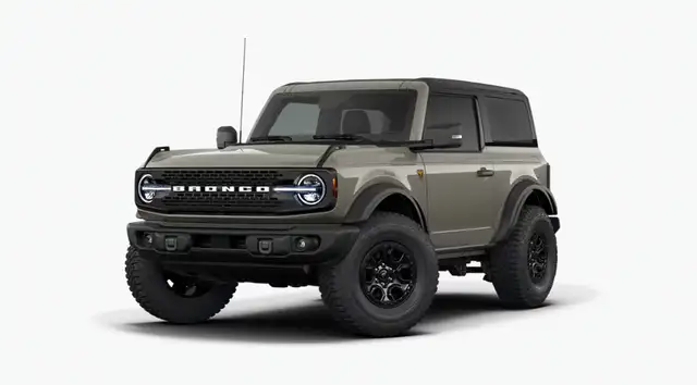 2026 Ford Bronco BADLANDS | HIGH/LUX PACKAGE | SASQUATCH PACKAGE - Photo 2