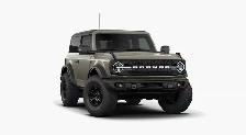 2026 Ford Bronco BADLANDS | HIGH/LUX PACKAGE | SASQUATCH PACKAGE - Photo 7