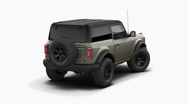 2026 Ford Bronco BADLANDS | HIGH/LUX PACKAGE | SASQUATCH PACKAGE - Photo 8