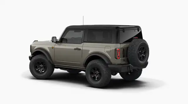 2026 Ford Bronco BADLANDS | HIGH/LUX PACKAGE | SASQUATCH PACKAGE - Photo 9