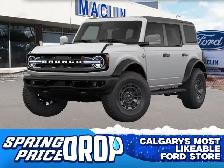 2026 Ford Bronco OUTER BANKS | SASQUATCH PACKAGE | HARD TOP