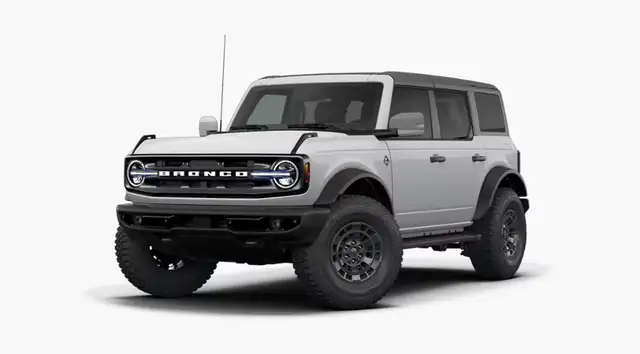 2026 Ford Bronco OUTER BANKS | SASQUATCH PACKAGE | HARD TOP - Photo 3