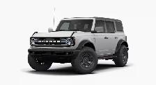 2026 Ford Bronco OUTER BANKS | SASQUATCH PACKAGE | HARD TOP - Photo 3