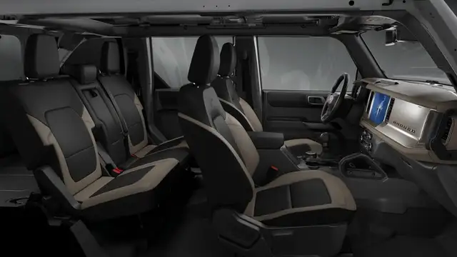 2026 Ford Bronco OUTER BANKS | SASQUATCH PACKAGE | HARD TOP - Photo 5