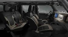 2026 Ford Bronco OUTER BANKS | SASQUATCH PACKAGE | HARD TOP - Photo 5
