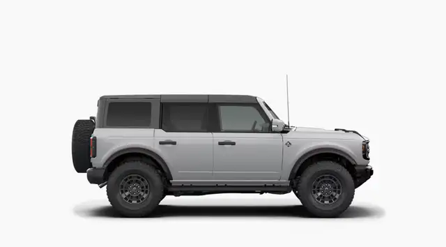 2026 Ford Bronco OUTER BANKS | SASQUATCH PACKAGE | HARD TOP - Photo 6