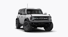 2026 Ford Bronco OUTER BANKS | SASQUATCH PACKAGE | HARD TOP - Photo 8