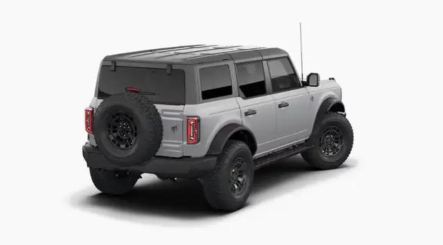 2026 Ford Bronco OUTER BANKS | SASQUATCH PACKAGE | HARD TOP - Photo 9