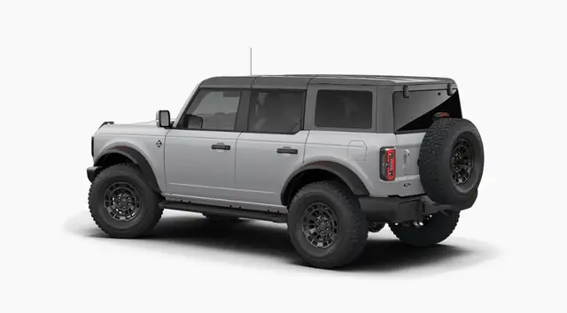 2026 Ford Bronco OUTER BANKS | SASQUATCH PACKAGE | HARD TOP - Photo 10