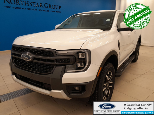 2025 FORD Ranger LARIAT