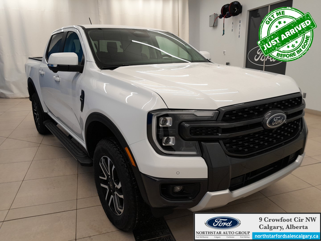 2025 FORD Ranger LARIAT - Photo 4