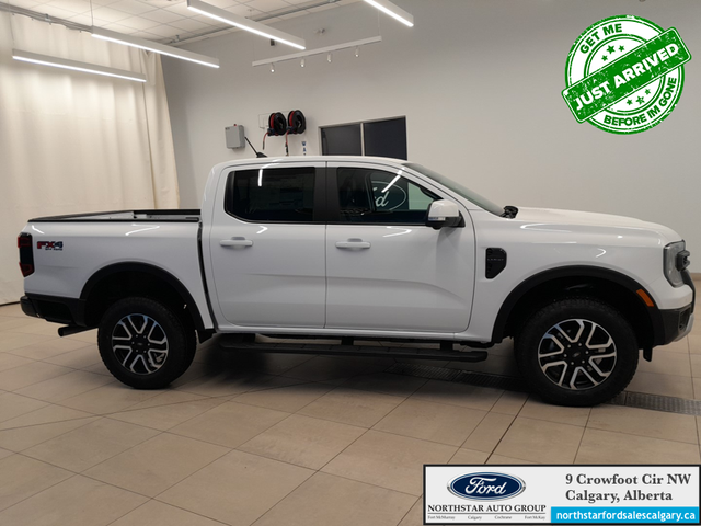 2025 FORD Ranger LARIAT - Photo 5
